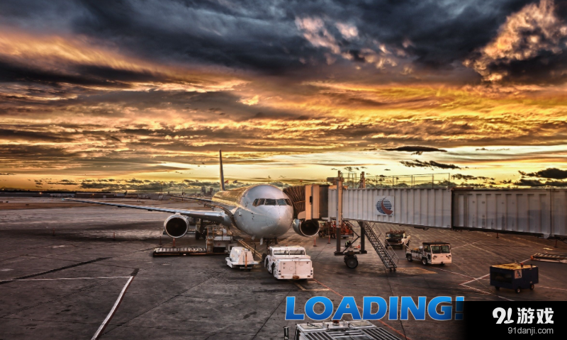 3D飞行飞机模拟器v1.5.6截图1