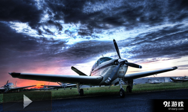 3D飞行飞机模拟器v1.5.6截图2