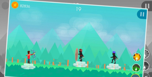 滑稽射手v1.16截图1