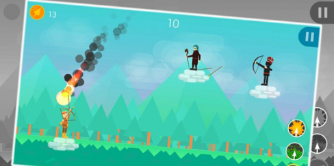 滑稽射手v1.16截图2