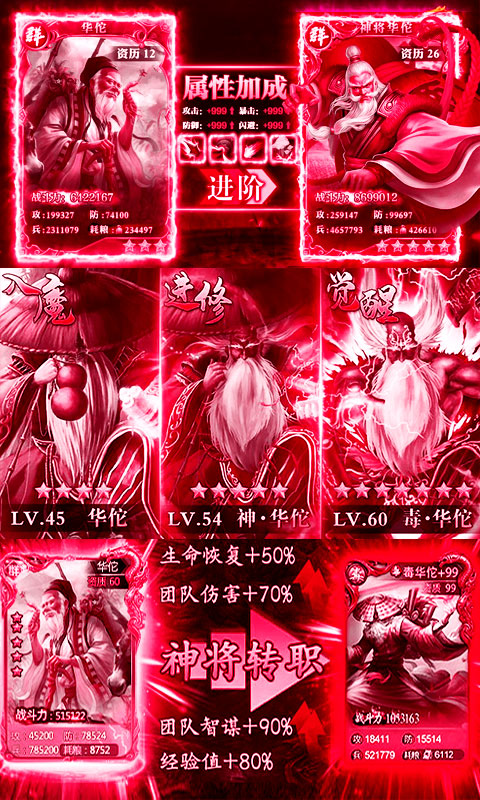 华佗不能死BT版v1.12截图1