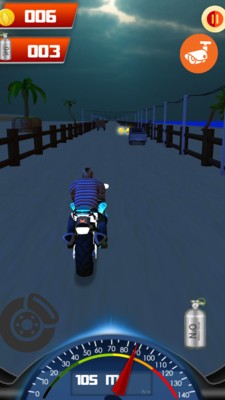 超强的摩托赛车v1.10截图2