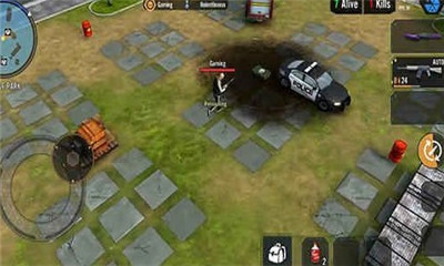 幸存者竞技场v1.7截图1