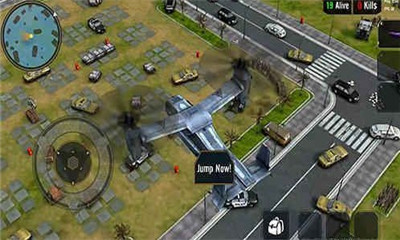 幸存者竞技场v1.7截图2