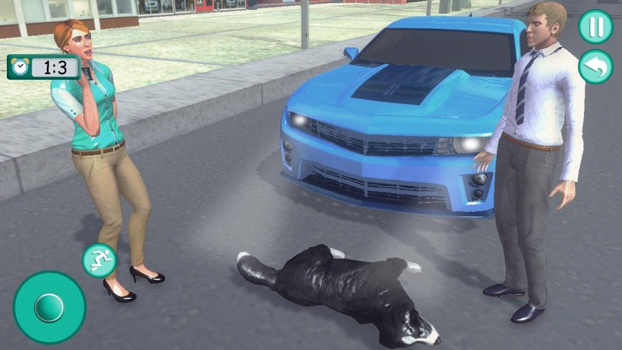 虚拟宠物护理医院模拟v1.4.7截图2