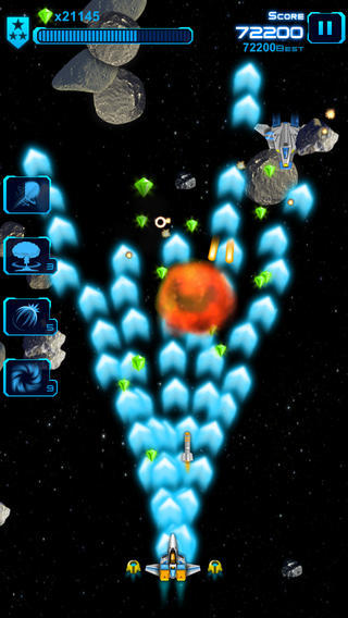 天空幻影手游v1.4.7截图2