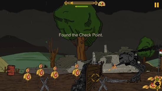 铁幕手游v1.7截图2