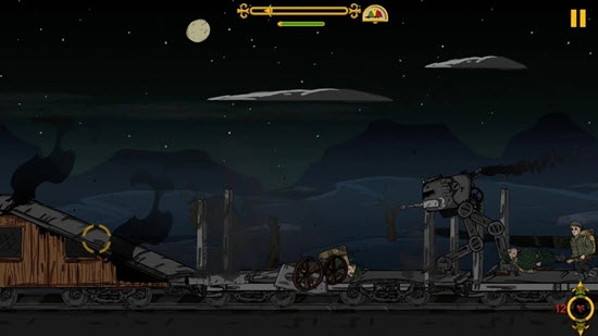 铁幕手游v1.7截图4