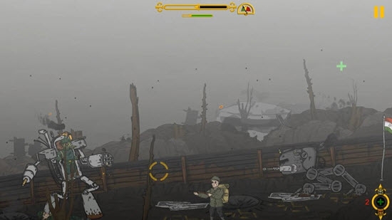 铁幕手游v1.7截图3