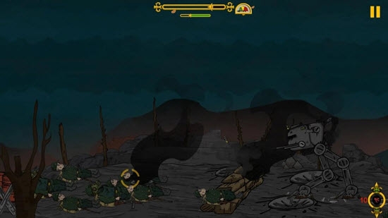 铁幕手游v1.7截图5