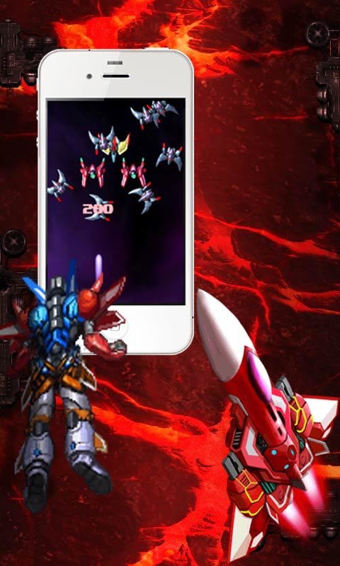 银河空军王牌手游v1.5.11截图2