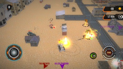 坦克世界大乱斗v1.16截图2