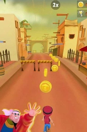 少年亚当v1.8截图1