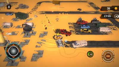 坦克世界大乱斗v1.16截图3