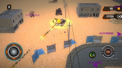 坦克世界大乱斗v1.16截图4