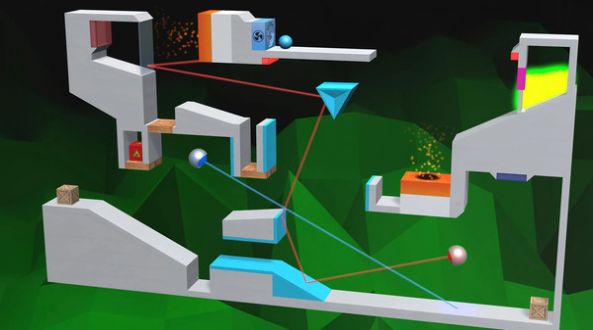 激光解谜3游戏v1.6截图1
