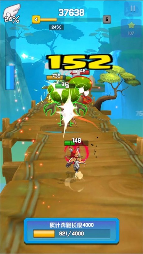 酷喵大作战v1.6截图1