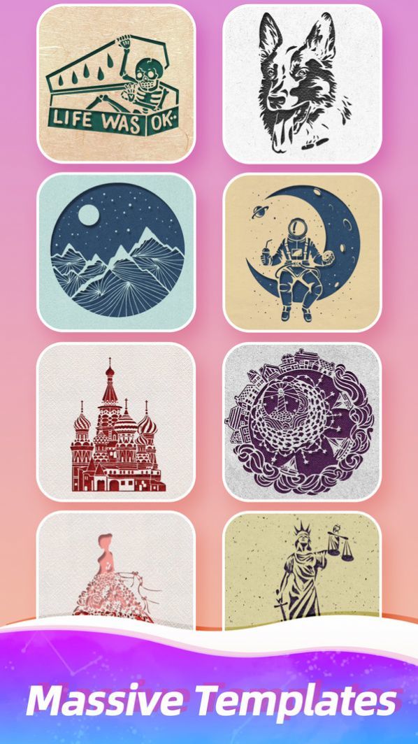 纸雕模拟器v2.15截图1