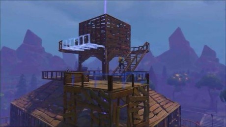 Fortnite手游v1.10截图4