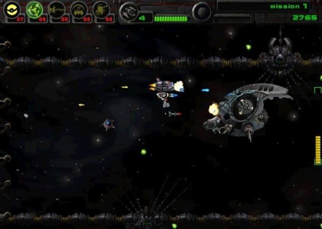 宇宙防卫军手游v1.5.10截图2