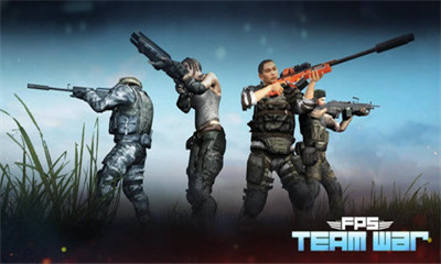 吃鸡战队v1.9截图1