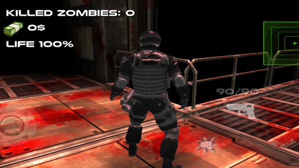 僵尸波v1.7截图1