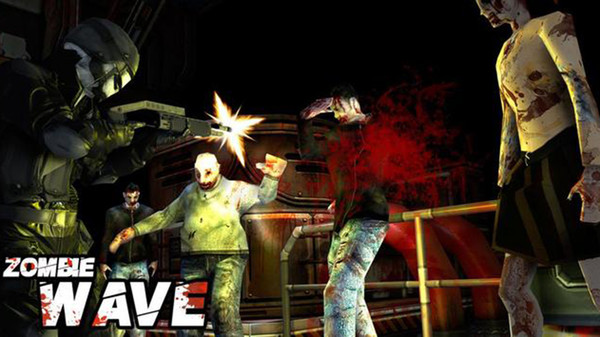 僵尸波v1.7截图2