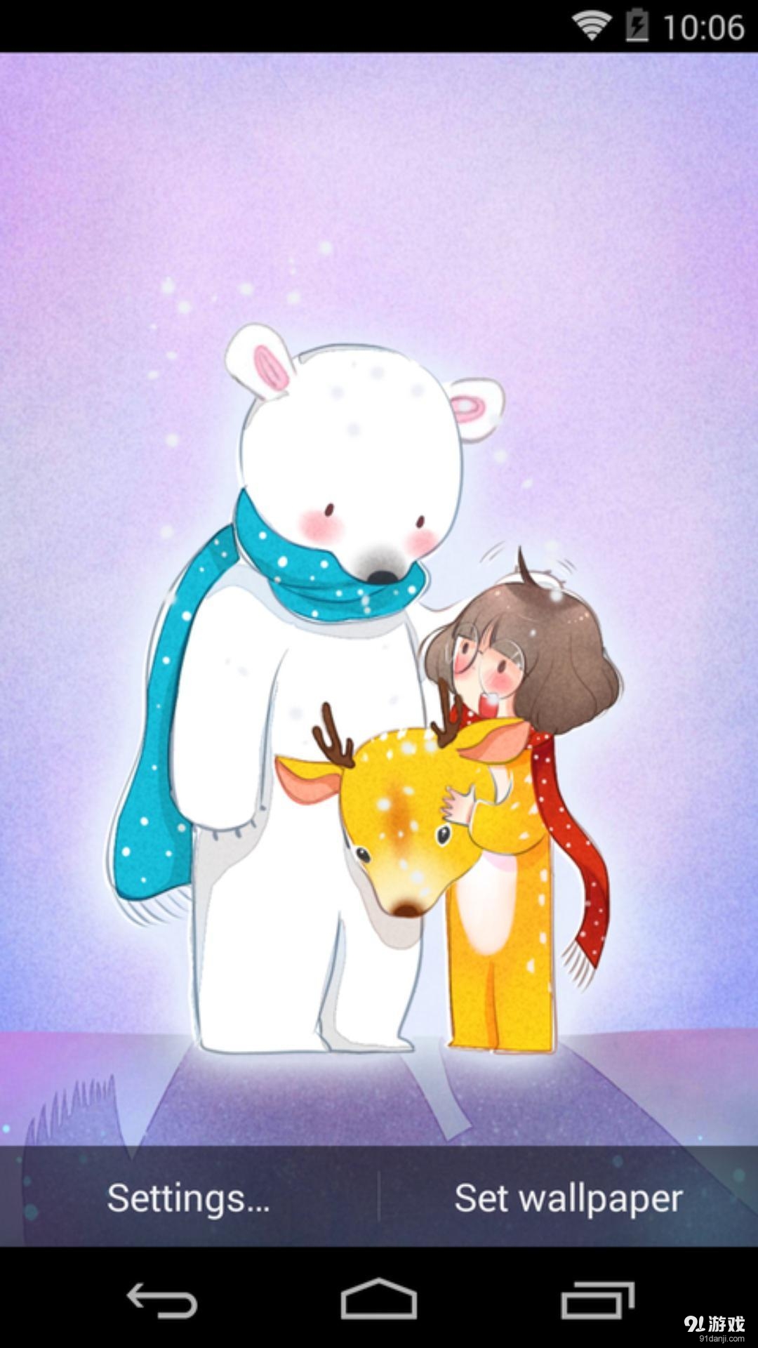 般配：梦象动态壁纸v1.5.6截图1