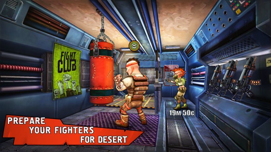 庇护所战争最后的城市v1.11截图1