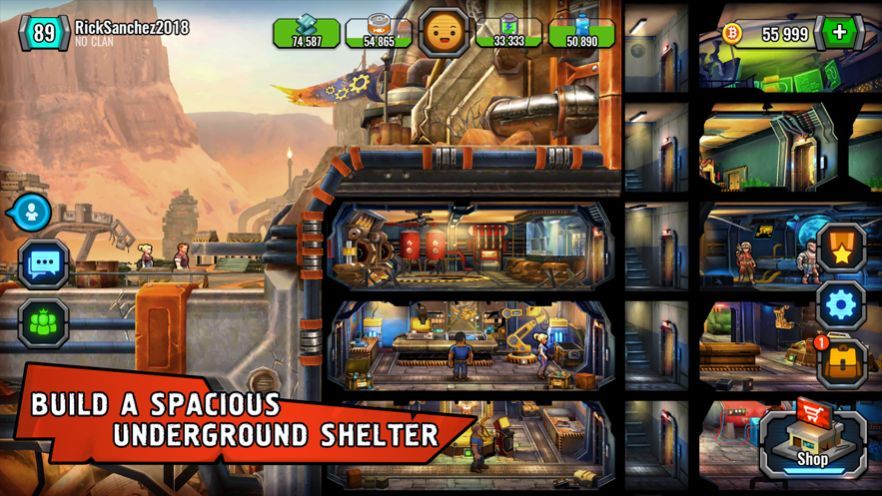 庇护所战争最后的城市v1.11截图3