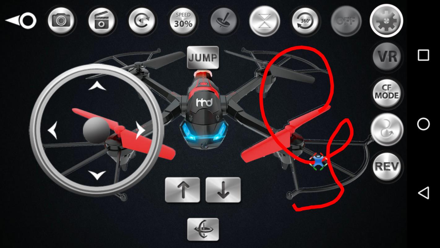 HHD_UFOv1.5.7截图2