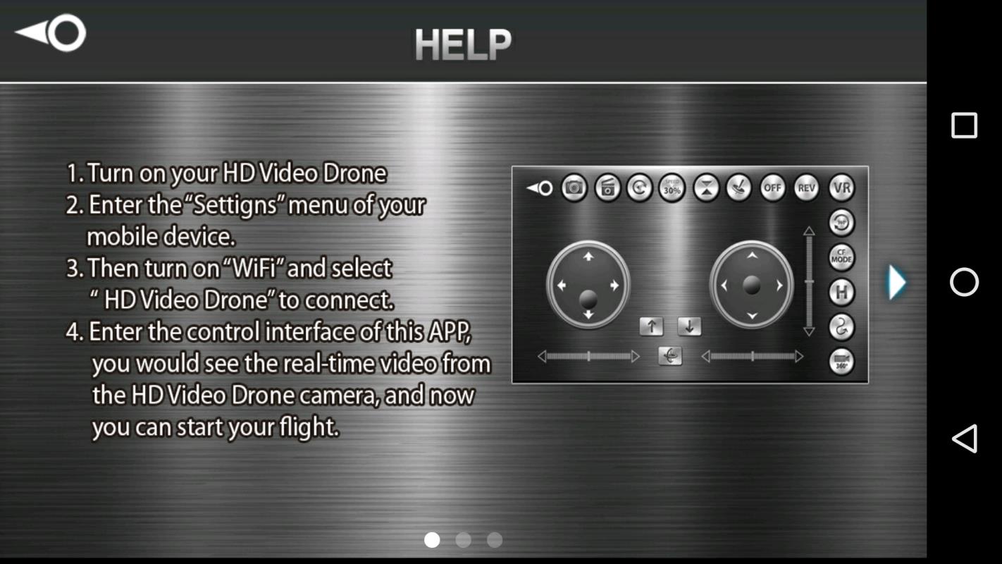 HHD_UFOv1.5.7截图3