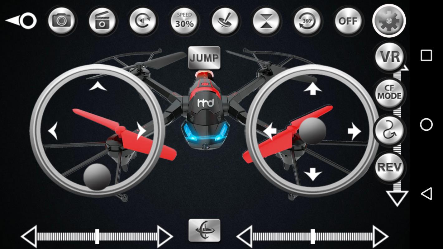 HHD_UFOv1.5.7截图5