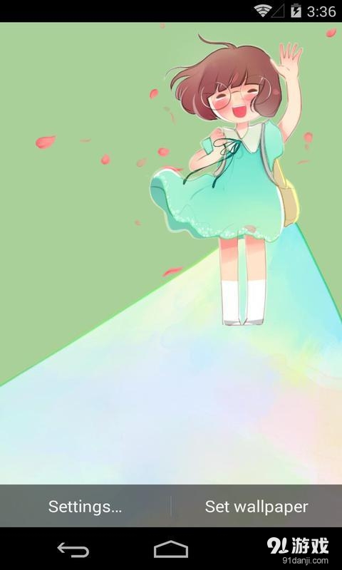 告别：梦象动态壁纸v1.5.5截图2