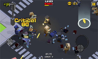 方块僵尸猎人v1.7截图4