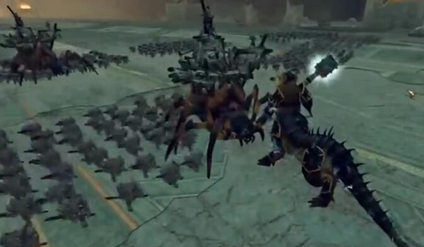 战锤：全面战争v1.7截图1