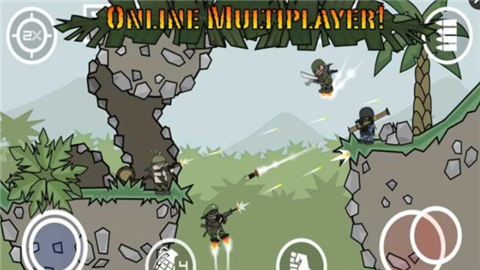 涂鸦军团2破解版v3.3.152截图2