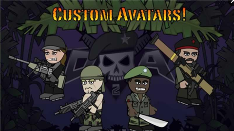 涂鸦军团2破解版v3.3.152截图1