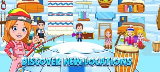 我的城市露营v2.8截图2