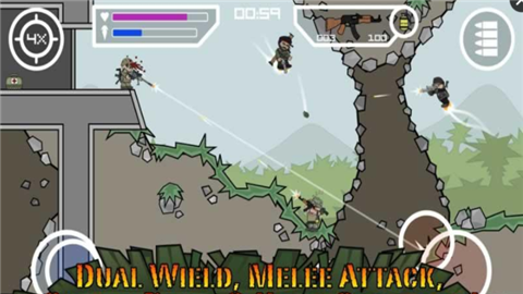 涂鸦军团2破解版v3.3.152截图4