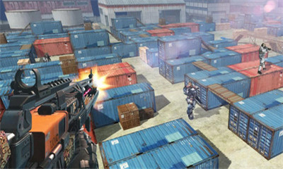 吃鸡战队v1.9截图4