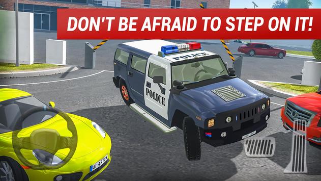 城市驾驶停车v1.6截图4