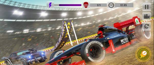 特技撞车v1.7截图3