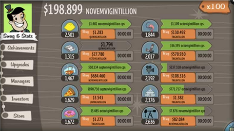 资本家大冒险破解版v5.9截图2