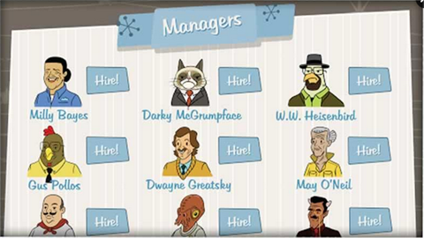 资本家大冒险破解版v5.9截图4