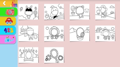 绘画派对v2.4.5截图2