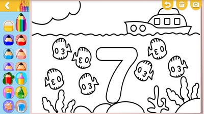 绘画派对v2.4.5截图3