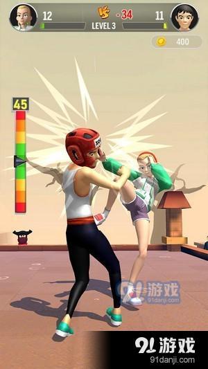 踢击之王v2.2.8截图2