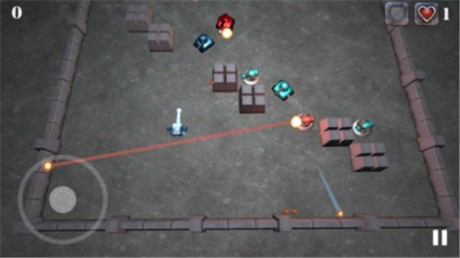 惊险坦克战v1.12截图2