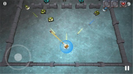 惊险坦克战v1.12截图3